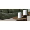 DOMOWY SYSTEM WI-FI MESH M1300(2-PACK) 2.4 GHz, 5 GHz, 300 Mb/s + 867 Mb/s CUDY