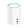 DOMOWY SYSTEM WI-FI MESH M1300(3-PACK) 2.4 GHz, 5 GHz, 300 Mb/s + 867 Mb/s CUDY