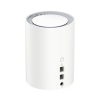 DOMOWY SYSTEM WI-FI MESH M3000(3-PACK) Wi-Fi 6 2.4 GHz, 5 GHz, 574 Mb/s + 2402 Mb/s CUDY