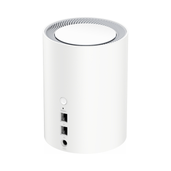 DOMOWY SYSTEM WI-FI MESH M3000(3-PACK) Wi-Fi 6 2.4 GHz, 5 GHz, 574 Mb/s + 2402 Mb/s CUDY