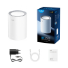 DOMOWY SYSTEM WI-FI MESH M3600(1-PACK) Wi-Fi 7 2.4 GHz, 5 GHz, 688 Mb/s + 2880 Mb/s CUDY