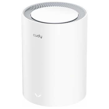 DOMOWY SYSTEM WI-FI MESH M3600(1-PACK) Wi-Fi 7 2.4 GHz, 5 GHz, 688 Mb/s + 2880 Mb/s CUDY