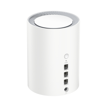DOMOWY SYSTEM WI-FI MESH M3600(2-PACK) Wi-Fi 7 2.4 GHz, 5 GHz, 688 Mb/s + 2880 Mb/s CUDY