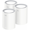 DOMOWY SYSTEM WI-FI MESH M3600(3-PACK) Wi-Fi 7 2.4 GHz, 5 GHz, 688 Mb/s + 2880 Mb/s CUDY