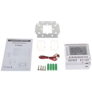 PANEL WEWNĘTRZNY M670B VIDOS