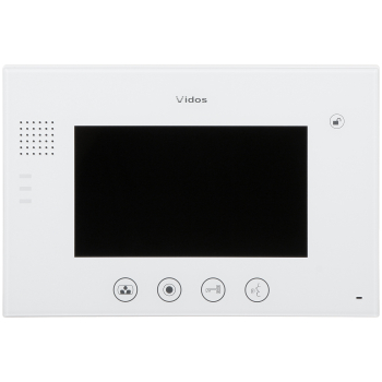 PANEL WEWNĘTRZNY M670W VIDOS