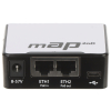 PUNKT DOSTĘPOWY MAP-2ND mAP, 2.4 GHz 300 Mb/s MIKROTIK