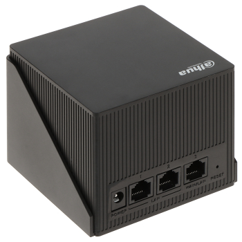 ZESTAW 3 SZT. PUNKT DOSTĘPOWY + ROUTER MAX18-3 Wi-Fi 6, 2.4 GHz, 5 GHz DAHUA