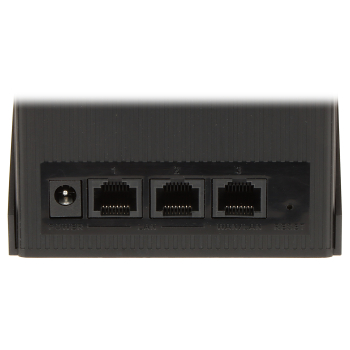 ZESTAW 3 SZT. PUNKT DOSTĘPOWY + ROUTER MAX18-3 Wi-Fi 6, 2.4 GHz, 5 GHz DAHUA