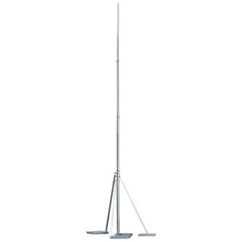 PODSTAWA BALASTOWA Z MASZTEM TELESKOPOWYM MBT-5.4 5.4 m