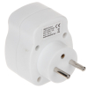 GNIAZDO Z WYŁĄCZNIKIEM MCE-13 230 V 3500 W MACLEAN ENERGY