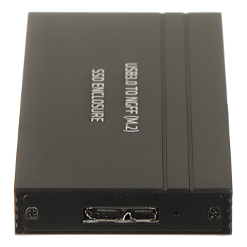 OBUDOWA DYSKU TWARDEGO MCE-582 SSD M.2 SATA MACLEAN