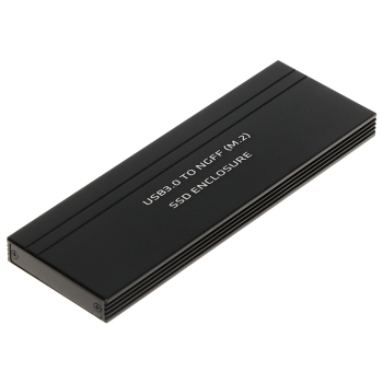 OBUDOWA DYSKU TWARDEGO MCE-582 SSD M.2 SATA MACLEAN