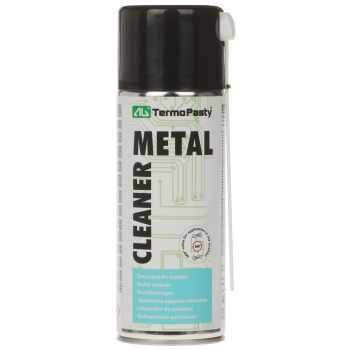ZMYWACZ DO METALU METAL-CLEANER/400 SPRAY 400 ml AG TERMOPASTY