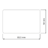 KARTA ZBLIŻENIOWA RFID MFC-1 13.56 MHz