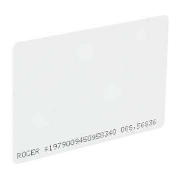KARTA ZBLIŻENIOWA RFID MFC-1 13.56 MHz