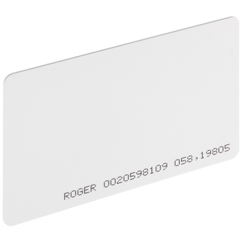 KARTA ZBLIŻENIOWA RFID MFC-2 ROGER