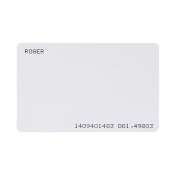 KARTA ZBLIŻENIOWA RFID MFC-3 ROGER