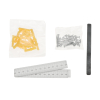 ZESTAW NATYNKOWYCH MASKOWNIC KABLOWYCH MH-DUCTSET/W VIRONE