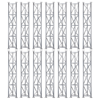 ZESTAW ALUMINIOWYCH MASZTÓW KRATOWYCH MK-1.5*P14