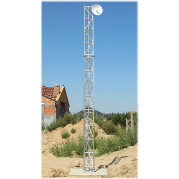 MASZT KRATOWY ALUMINIOWY MK-1.5