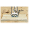 MASZT KRATOWY ALUMINIOWY MK-6.0/CT