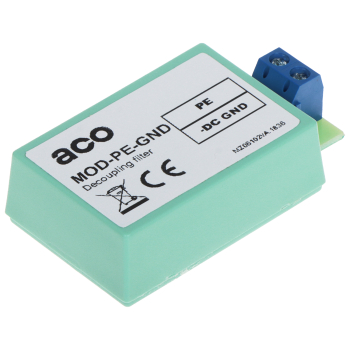 FILTR PRZECIWZAKŁÓCENIOWY MOD-PE-GND ACO