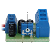 MODUŁ AUDIO REGULOWANY, MIKROFON MP-1/R