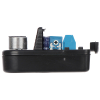 MODUŁ AUDIO REGULOWANY, MIKROFON MP-4/R
