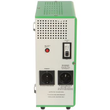 FALOWNIK FOTOWOLTAICZNY OFF-GRID DO ZASILANIA URZĄDZEŃ GRZEWCZYCH MPPT-3000/GREENBOOST VOLT Polska