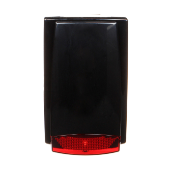 SYGNALIZATOR ZEWNĘTRZNY MR-100R/BLACK-S