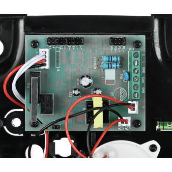 SYGNALIZATOR ZEWNĘTRZNY MR-100R/BLACK-S