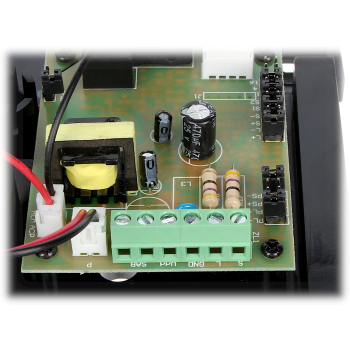 SYGNALIZATOR ZEWNĘTRZNY MR-100R/BLACK