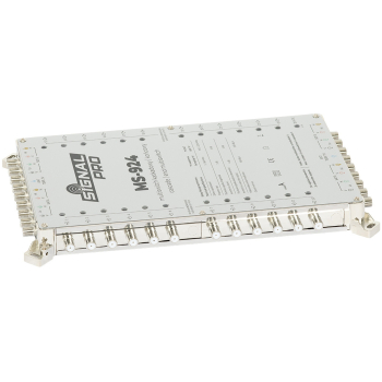 MULTISWITCH PRZELOTOWY   MS-924 9 WEJŚĆ / 24 WYJŚCIA Pro SIGNAL