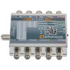 MULTISWITCH UNICABLE I/II MS-9733PL 5 WEJŚĆ / 5  WYJŚĆ + 1 WYJŚCIE UNICABLE JOHANSSON