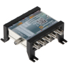 MULTISWITCH UNICABLE I/II MS-9733PL 5 WEJŚĆ / 5  WYJŚĆ + 1 WYJŚCIE UNICABLE JOHANSSON