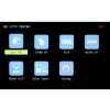 MONITOR AHD, HD-CVI, HD-TVI, PAL MS-ACT50-4K-V2 5 