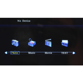 MONITOR AHD, HD-CVI, HD-TVI, PAL MS-ACT50-4K 5 