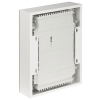 ROZDZIELNICA NATYNKOWA 24-MODUŁOWA MSF-2X12/NT/W/EPN Elektro-Plast
