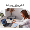 ŁADOWARKA INDUKCYJNA MagScape MSST-GC-3IN1-W Green Cell