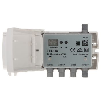 MODULATOR TV MT-41 TERRA