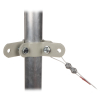 MASZT TELESKOPOWY MT-6.5A/CT 6.5 m