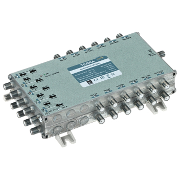 MULTISWITCH MV-924L 9 WEJŚĆ / 24 WYJŚCIA TERRA