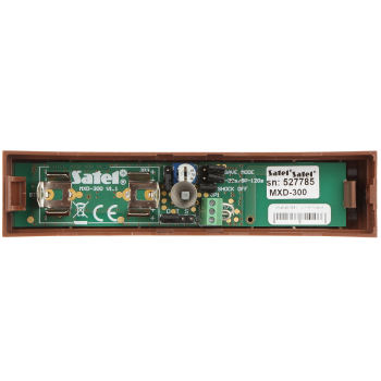 BEZPRZEWODOWA CZUJKA UNIWERSALNA MXD-300-BR SATEL