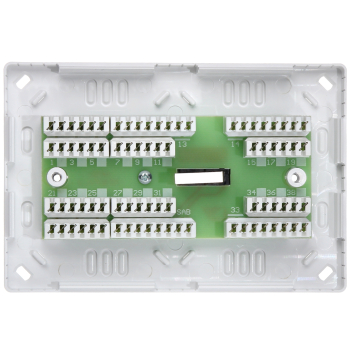 MODUŁ ZACISKÓW MONTAŻOWYCH MZ-3-CT SATEL