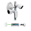 SWITCH POE NANOSWITCH 3-PORTOWY PassivePoe 24V UBIQUITI
