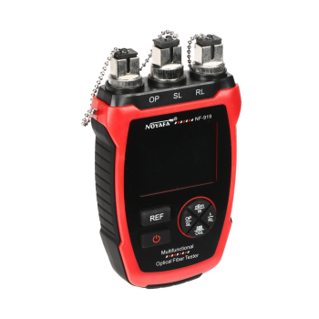TESTER ŚWIATŁOWODOWY 3 W 1 NF-919 NOYAFA