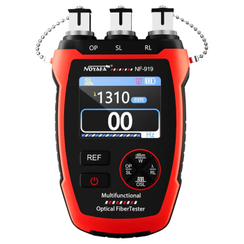 TESTER ŚWIATŁOWODOWY 3 W 1 NF-919 NOYAFA