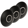 OBUDOWA PUNKTU DOSTĘPOWEGO NHD-COVER-BLACK-3 ZESTAW 3 SZT. UBIQUITI