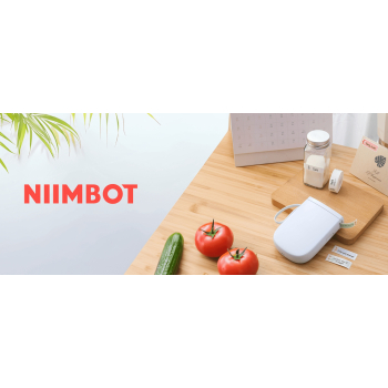 DRUKARKA ETYKIET NIIMBOT-D11WH 300 dpi Niimbot